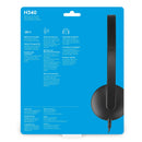 Logitech H340 USB Headset -