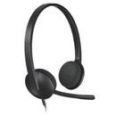 Logitech H340 USB Headset -