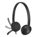 Logitech H340 USB Headset -