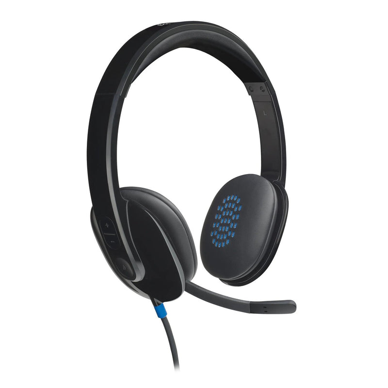 Logitech H540 Usb Computer Headset - N A - Usb - N A - Emea - Lang Set 935