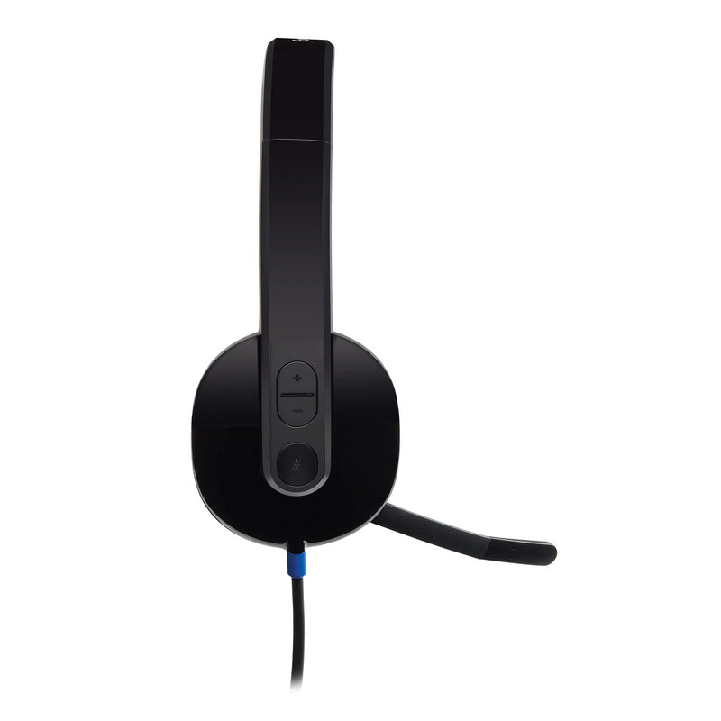 Logitech H540 USB Computer Headset with Noise
