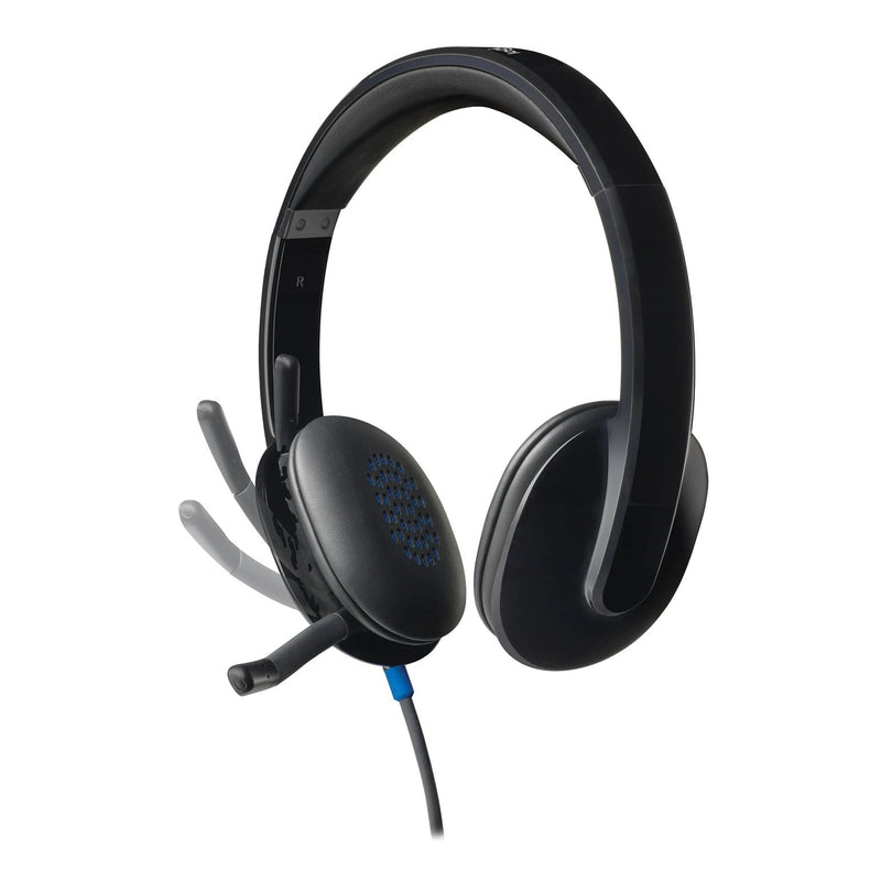 Logitech H540 Usb Computer Headset - N A - Usb - N A - Emea - Lang Set 935