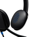 Logitech H540 USB Computer Headset with Noise