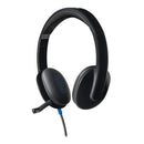 Logitech H540 USB Computer Headset with Noise