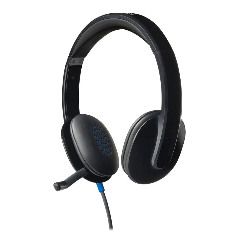 Logitech H540 Usb Computer Headset - N A - Usb - N A - Emea - Lang Set 935