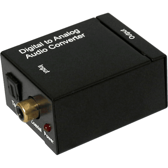 Hdcvt Digital To Analog Converter