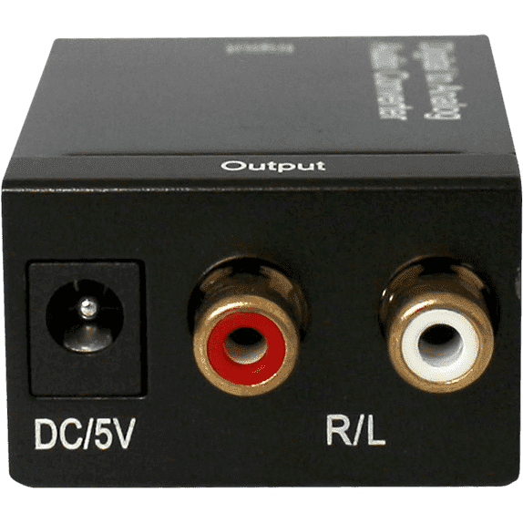 Hdcvt Digital To Analog Converter