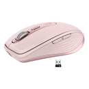 Logitech Mx Anywhere 3 - Rose - 2.4Ghz Bt - N A - Emea