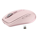 Logitech Mx Anywhere 3 - Rose - 2.4Ghz Bt - N A - Emea