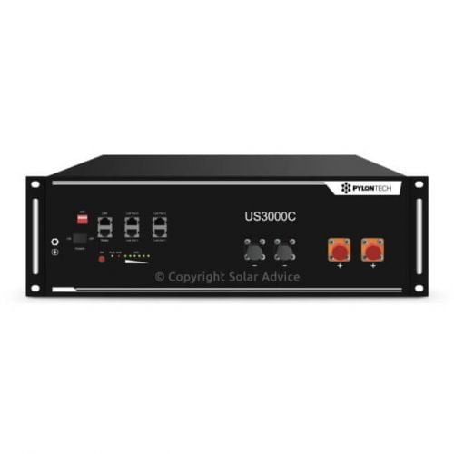 Pylontech Us3000C 3.5Kwh