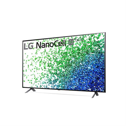 Lg Nanocell 85 Series 75 Inch Ultra High Definition (Uhd) 4K With Thinq Ai Webos Smart Tv - 3840 X 2160 Resolution, Refresh Rate 50Hz, Α7 Gen3 Processor 4K, Digital Tv Reception (Terrestrial, Cable, Satellite) Dvb-T2 C S2, 4X Hdmi Ports, 3X Usb, 1X Lan...