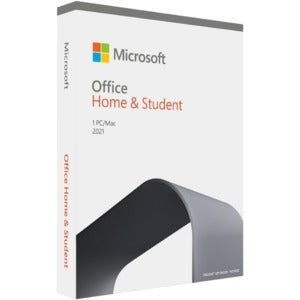 Microsoft Office 2021 Home And Student Edition - Fpp - Operating System Requirements: Windows 10 - 79G-05392