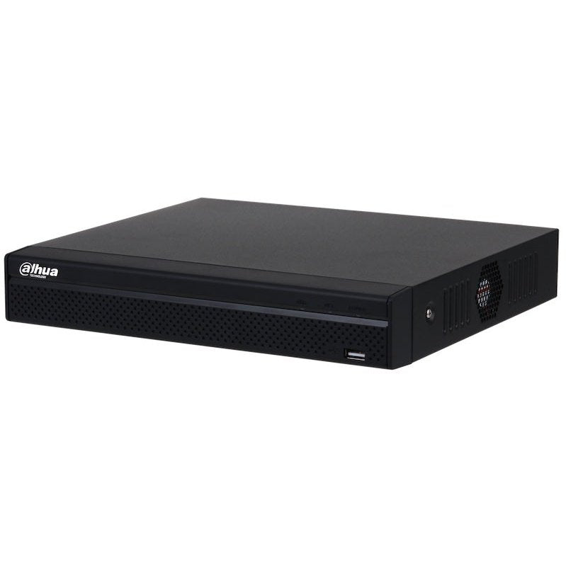 Dahua 16 Channel 1U 2Hdds 16Poe Network Video Recorder