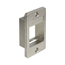 Delock 1-Port Keystone Holder For Case