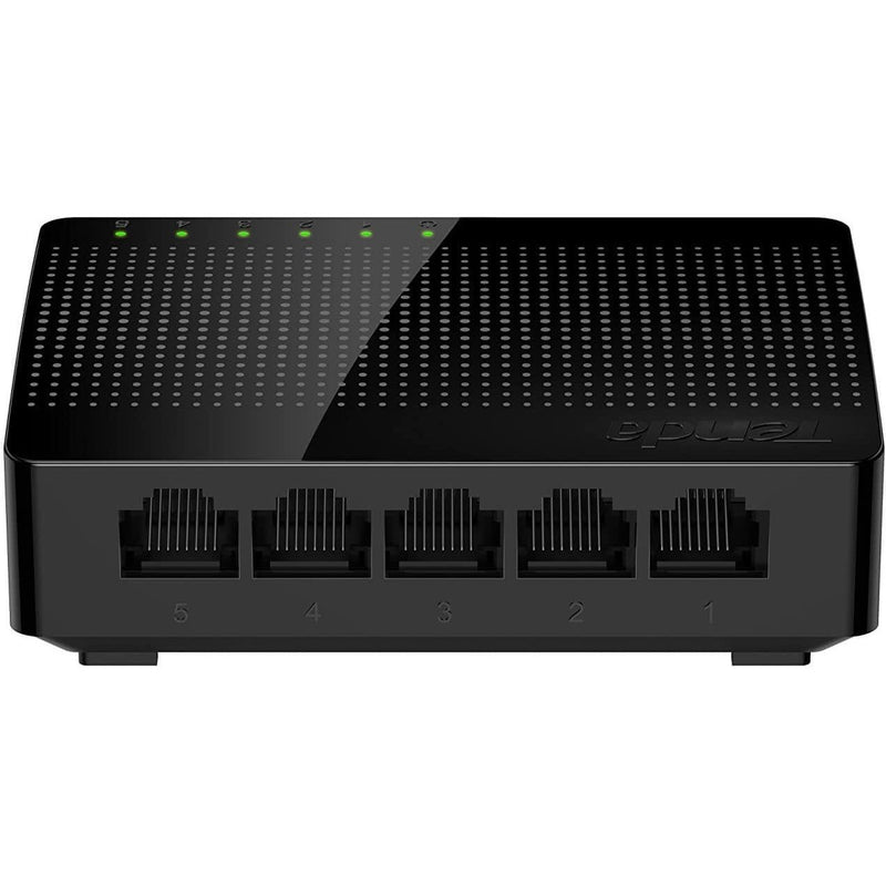 Tenda 5-Port Gigabit Ethernet Desktop Switch Sg105
