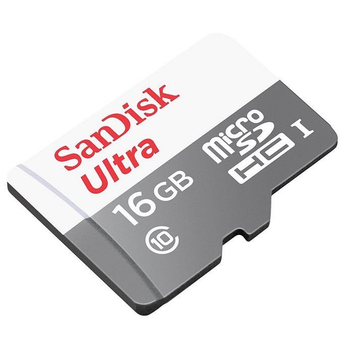 Sandisk 16Gb Ultra Android Microsdhc 80Mb S Class 10