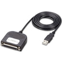 Mecer Usb To Parallel Bi-Directional Cable