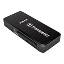 Transcend Sd Microsd Usb3.0 Card Reader