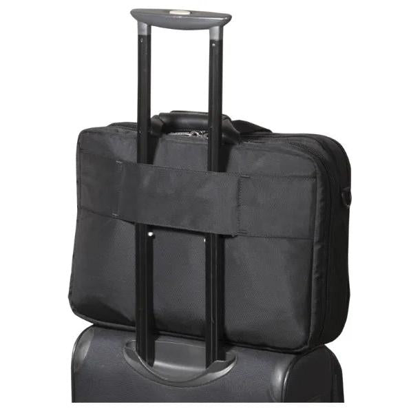 Everki Ekb427Bk17 Versa 17.3'' Laptop Briefcase Bag