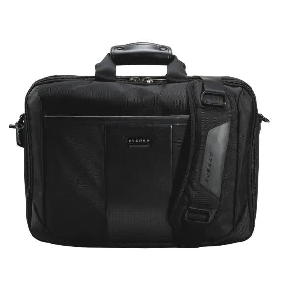 Everki Ekb427Bk17 Versa 17.3'' Laptop Briefcase Bag