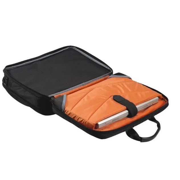 Everki Ekb427Bk17 Versa 17.3'' Laptop Briefcase Bag