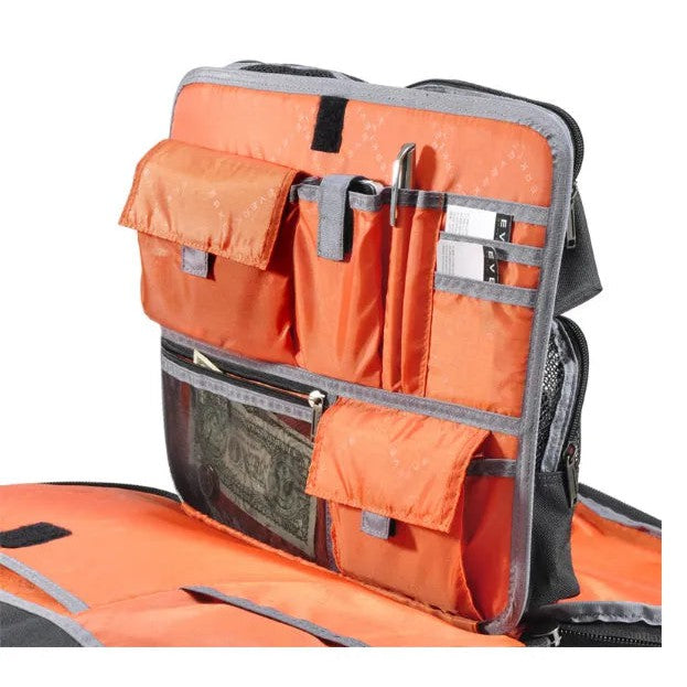 Everki Ekb427Bk17 Versa 17.3'' Laptop Briefcase Bag