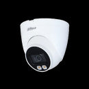 Dahua 4Mp Lite Full-Color Fixed-Focal Eyeball Network Camera (2560 × 1440) @ 25 30 Ir 30M Built-In Mic Ip67
