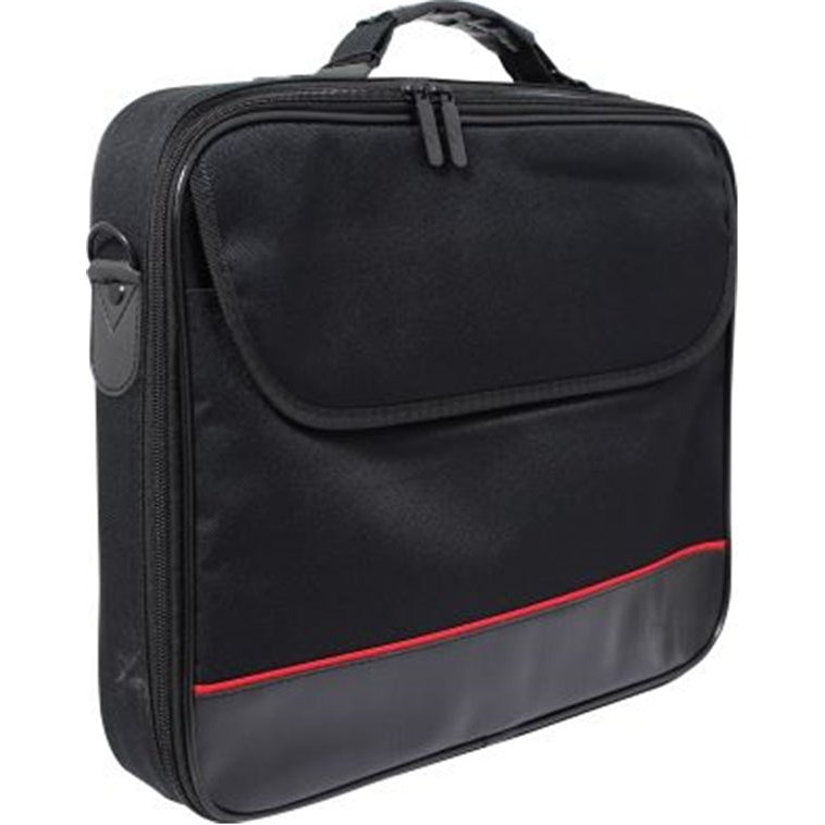Acer Volkano 15.6'' Industrial Series Shoulder Black Bag-A
