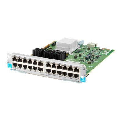 Hp Aruba 24P 1000Base-T V3 Zl2 Mod - 24-Port Gigabit Ethernet Line Card Module