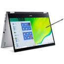 Acer Sp314-54N-543B I5-1035G4 14'' Fhd Touch 8Gb 256Gb Nvme Wifi+Bt Cam Bl Fpr Stylus Win11H