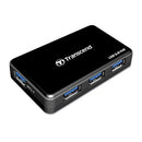 Transcend Usb3.0 - 4 Port Hub - Powered