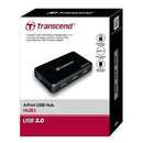 Transcend Usb3.0 - 4 Port Hub - Powered