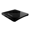 Transcend 8X Ultra-Slim Usb Dvd-Rw - Black