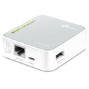 Tp-Link Portable 3G 4G Wireless N Router (Requires Usb Modem)