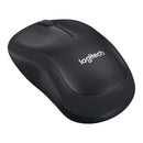 Logitech® M220 Silent - Charcoal Ofl - 2.4Ghz - N A - Emea - M220 10Pk Shipper Auto