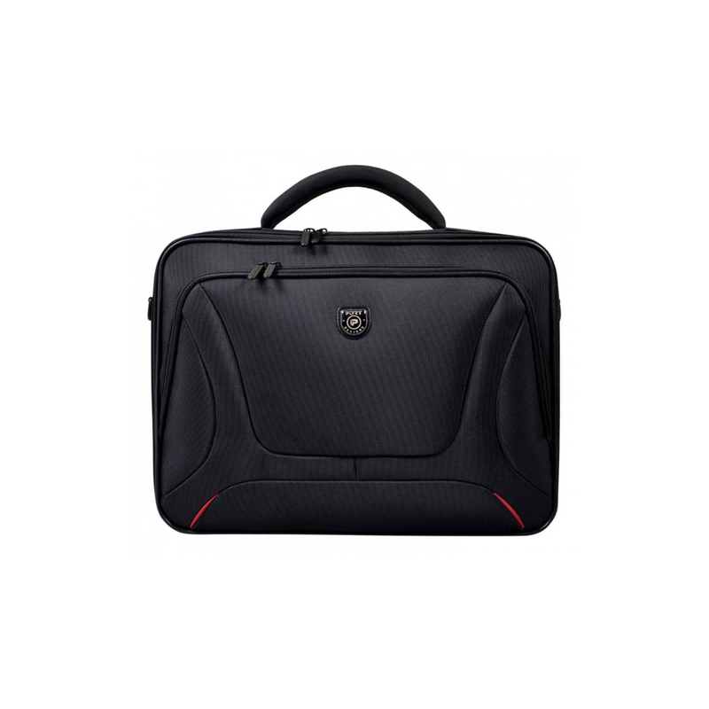 Port Designs Courchevel 17.3 inch Clamshell Notebook Bag 1 year Limited Warranty