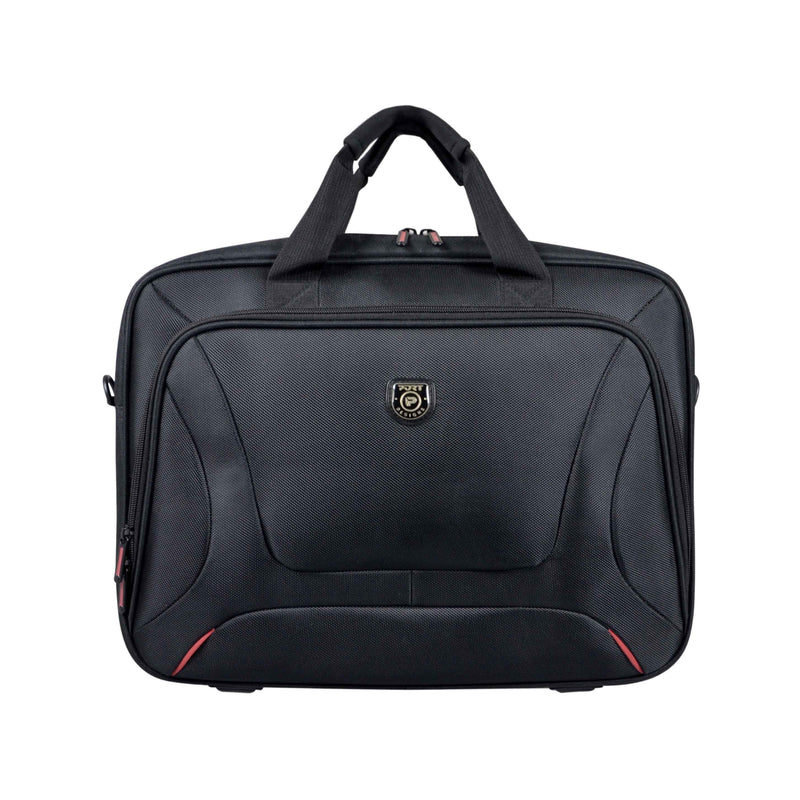 Port Courchevel - Toploader - 15.6 Inch - Black