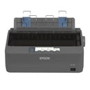 Epson Lq-350 Dot Matrix Printers Impact Dot Matrix 80 Columns 24 Needles Rs-232 Bidirectional Parallel Usb 2.0 Type B