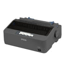 Epson Lq-350 Dot Matrix Printers Impact Dot Matrix 80 Columns 24 Needles Rs-232 Bidirectional Parallel Usb 2.0 Type B