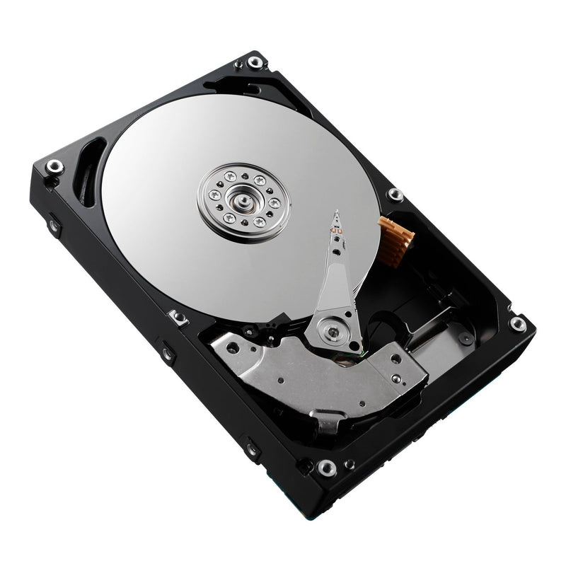 Dell PowerEdge 8TB 7.2K RPM 3.5" SATA 6Gbps Cabled HDD