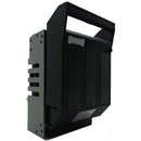 Solarix Nt00 Horizontal Mount 3 Pole 160A Dc Fuse Holder Box Sold As A Single Unit - Battery Fuse Disconnect 3 Pole Nh00 (Rated 160A) Voltage Rating Ac 690V Dc 250V. Ac-22B And Iec En 60 947-3 Compliant Ideal For Battery Disconnect With 3Kva Up To 5.5K...