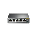 Tp-Link 5-Port Gigabit Desktop Poe Switch