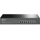 Tp-Link 8-Port Gigabit Poe+ Switch