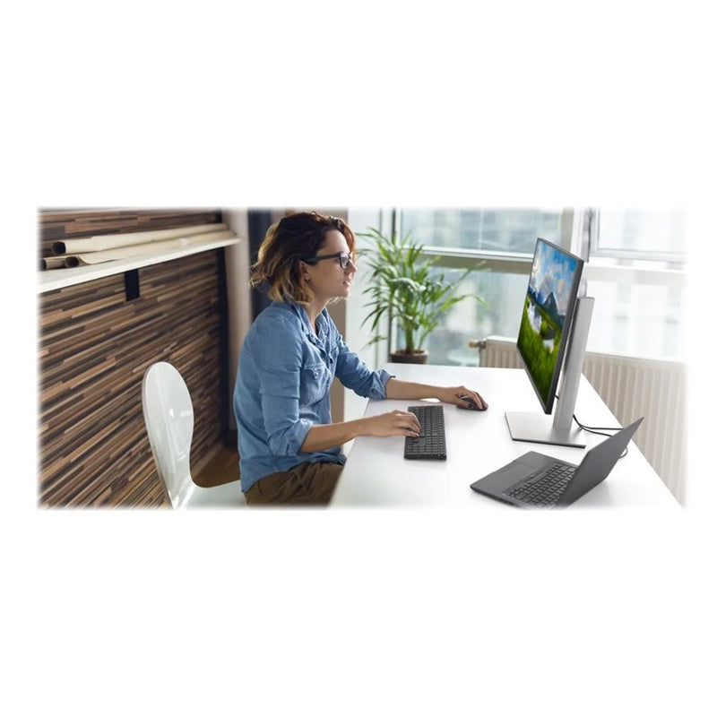 Logitech Dell Pro Wireless Keyboard &Amp Amp Mouse Km5221W