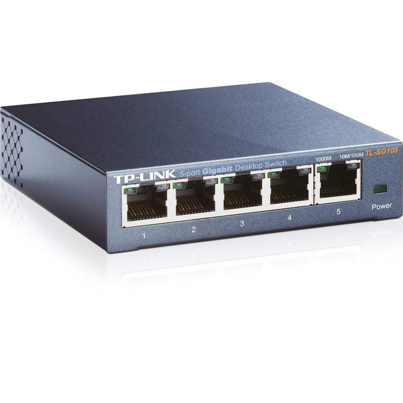 Tp-Link 5-Port Desktop Gigabit Switch