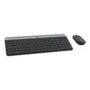 Logitech MK470 Slim Wireless Keyboard and Mouse Combo