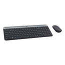 Logitech MK470 Slim Wireless Keyboard and Mouse Combo