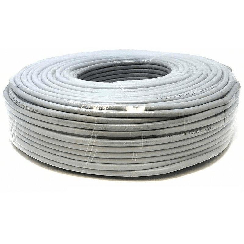Acconet 100M Pull Box, Cca, Utp Cat5E Cable (Indoor Use)