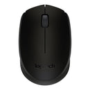 Logitech B170 Wireless Mouse - Black - 2.4Ghz - N/A - Emea - Closed Box B170
