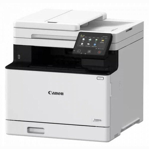 Canon 3In1 Colour Laser Print Copy Scan; 21 Ppm A4; 1200 X 1200 Dpi; Platen Adf (Rmpv 250 - 2500 Ppm)